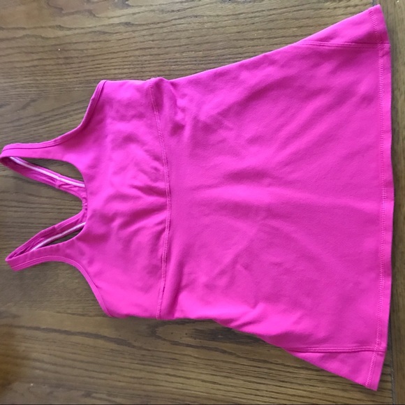 Lululemon  Crossback Tank II - Picture 5 of 10